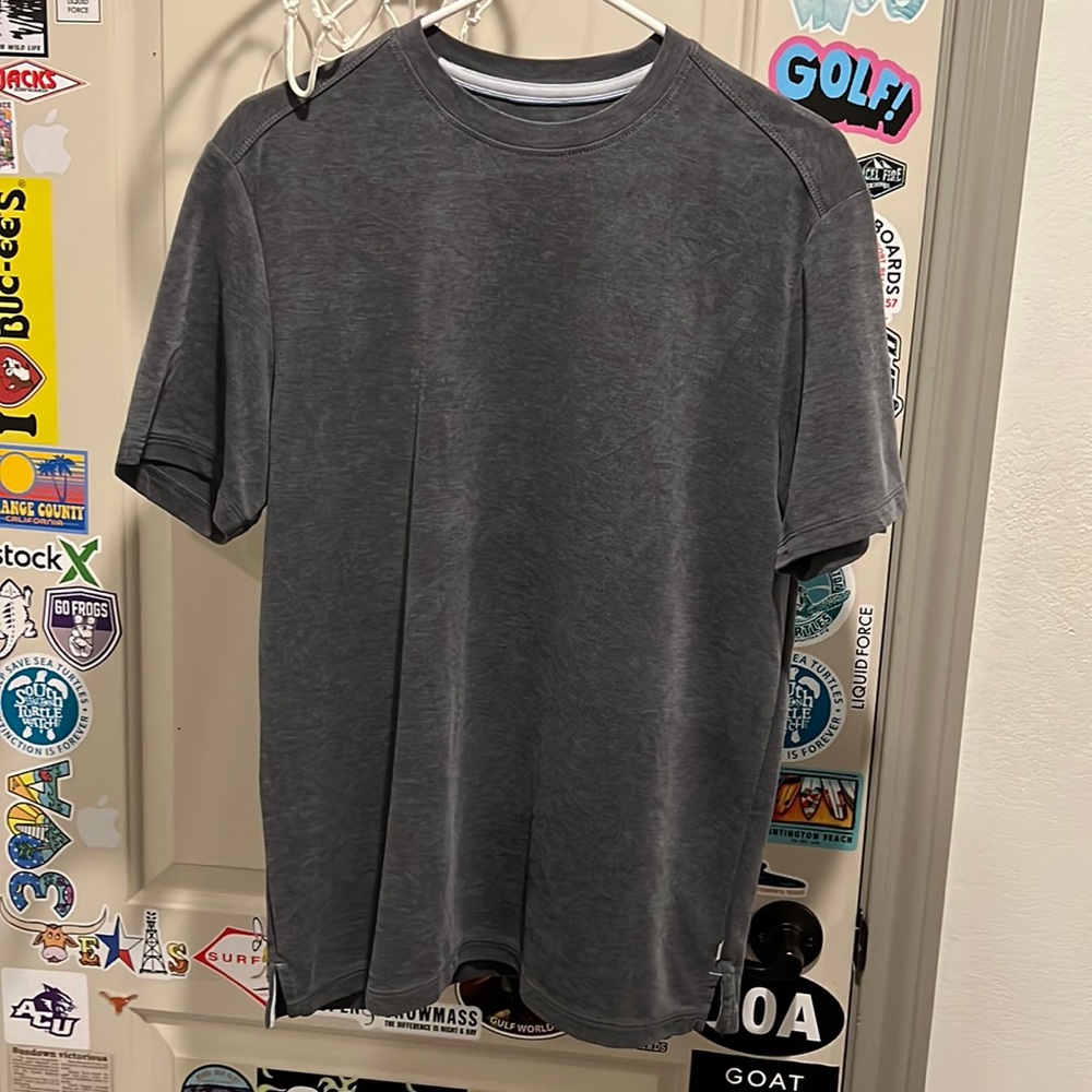 Grey Tommy Bahama T-Shirt